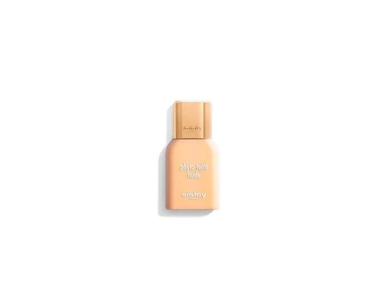 Sisley Phyto-Teint Nude Foundation OW Porcelain 30ml