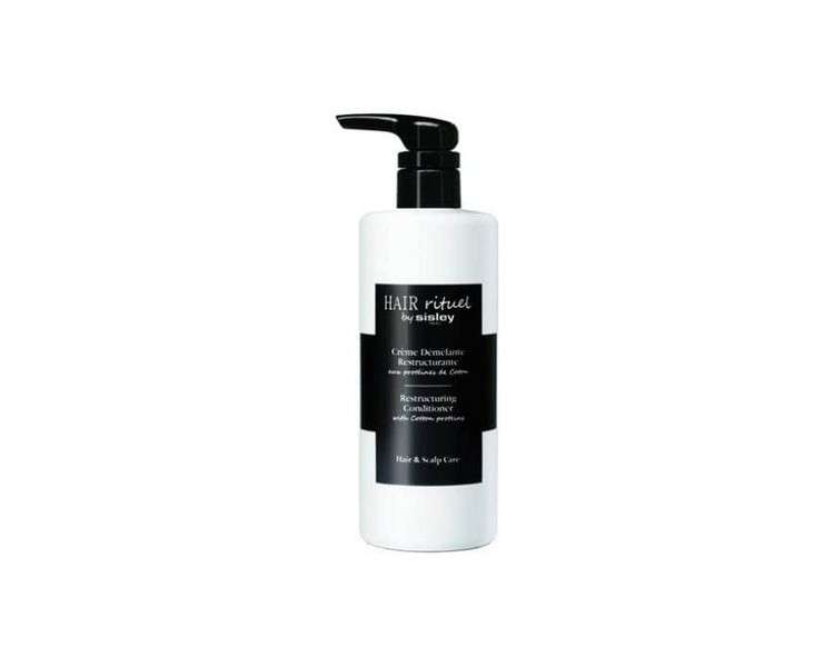 Sisley Restructuring Conditioner With Cotton Proteins In 16.7 oz/500ml