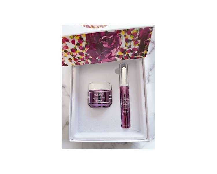 Sisley Black Rose Duo Skincare Gift Set Full Size