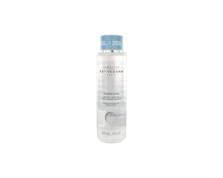 Institut Esthederm Osmoclean Moisturizing Lotion 400ml