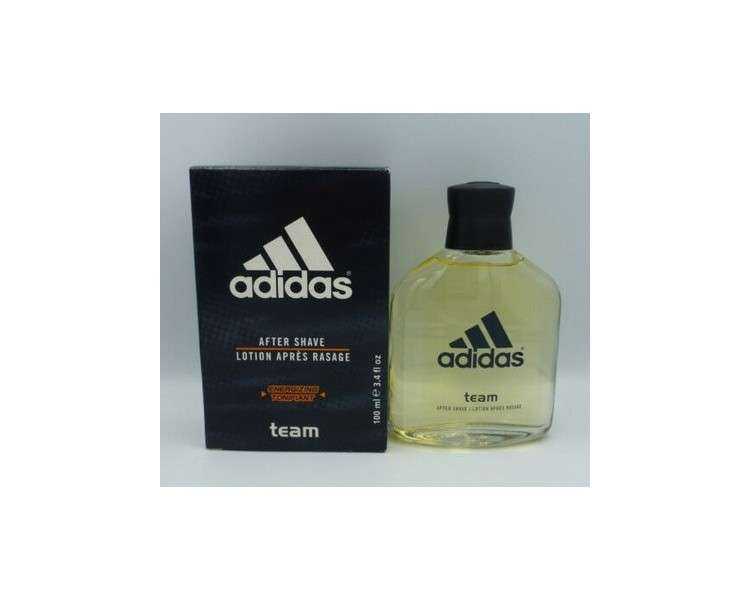 Adidas Team Energizing Tonifiant After Shave Lotion 100ml