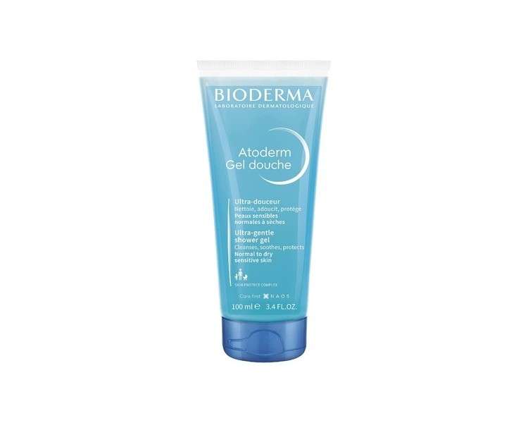 Bioderma Atoderm Shower Gel 100ml