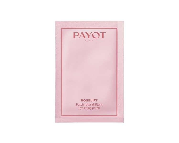 Payot Roselift Liftant Eye Patches