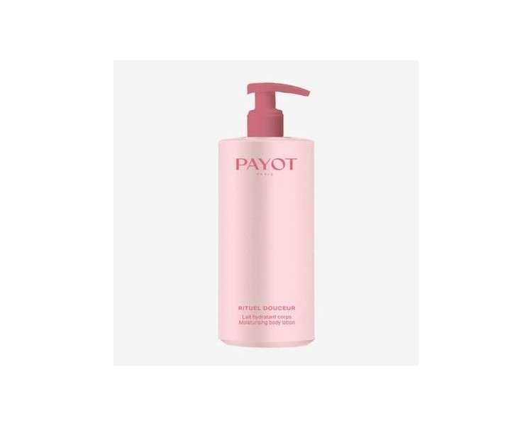 Payot Moisturizing Body Milk Ritual Douceur 400ml