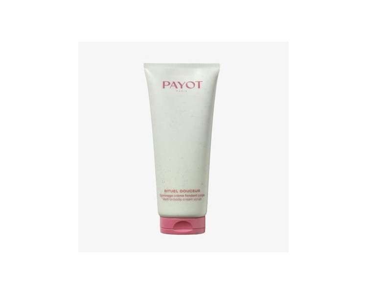 Payot Fondant Body Peeling Cream with Almond 200ml