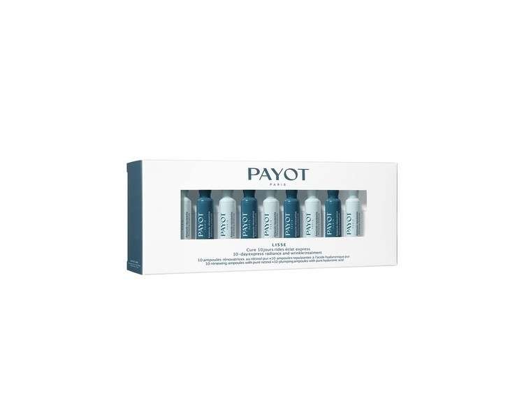 Payot Express Glow Smooths Wrinkles for up to 10 Days