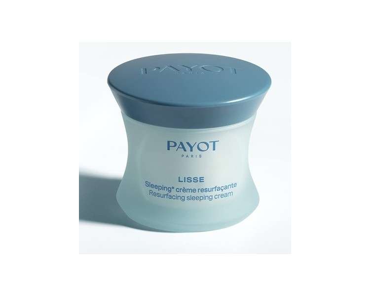 Payot Glatte Sleeping Creme Resurposante 50ml Night Cream for Renewed Skin