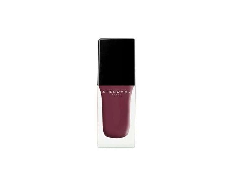 Stendhal Nº 202 Dahlia Noir Nail Polish 8ml