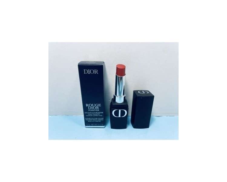 Rouge Dior Forever Transfer Proof Lipstick in 840 Forever Dior