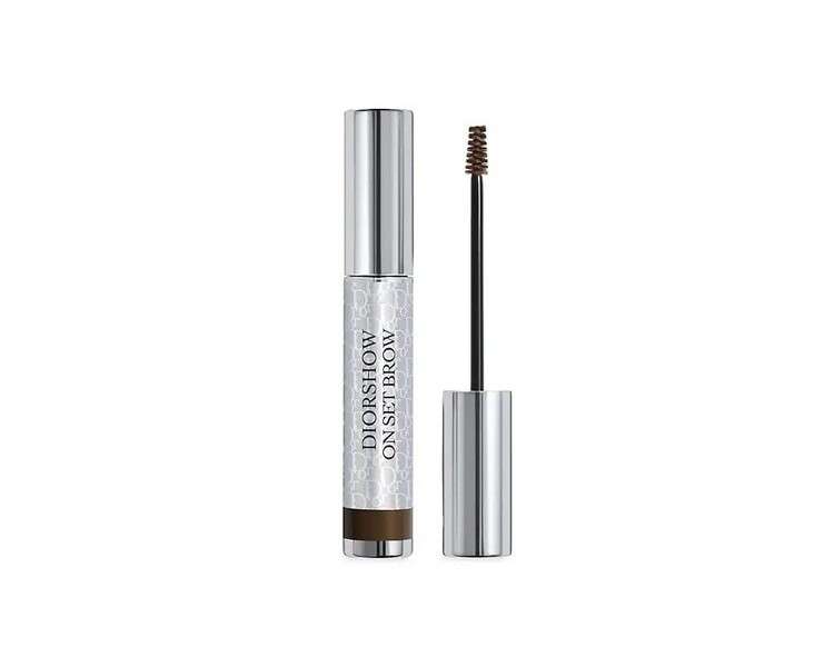 Christian Dior Diorshow On Set Brow 032 Dark Brown 5ml