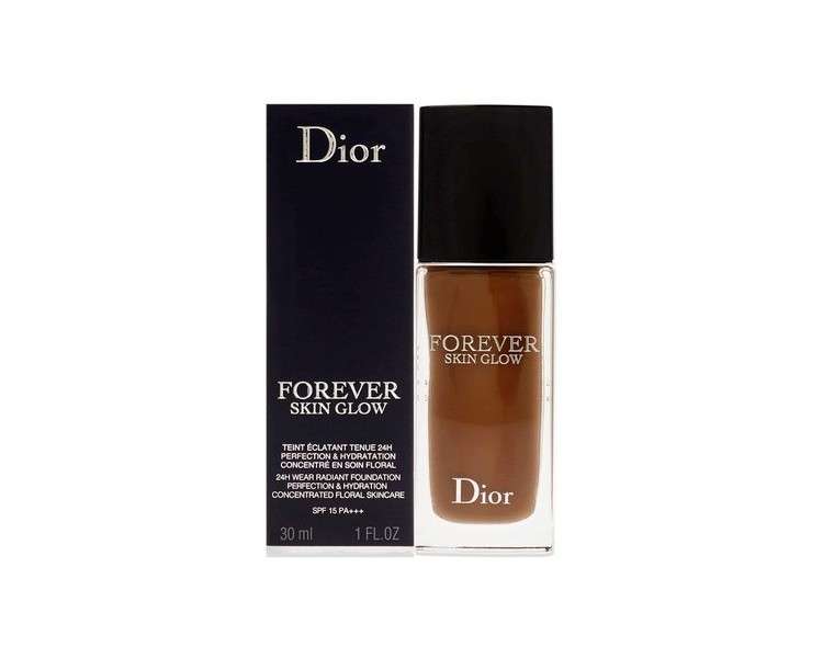 Dior Forever Skin Glow Foundation 24H 7 Neutral 30ml