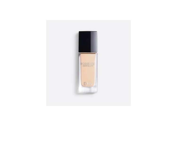 DIOR Forever Skin Glow Foundation 30ml 1 Cool Rosy