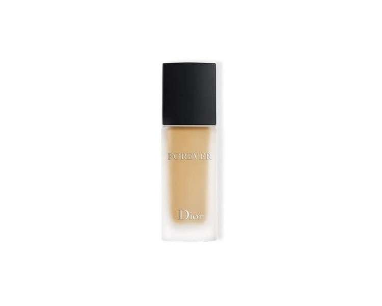 Dior Forever No Transfer 24H Foundation 1.5W  SPF20 Warm 30ml