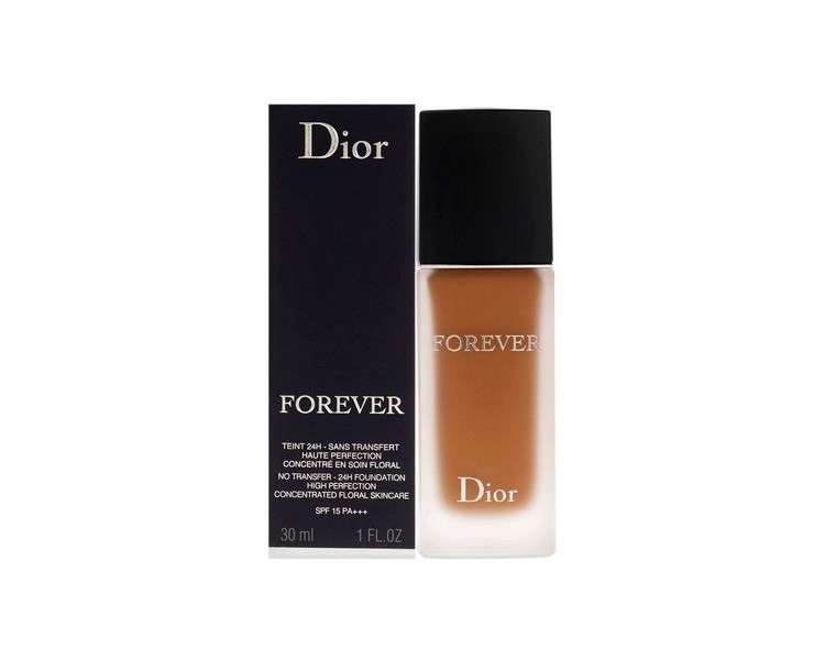 Dior Forever Matte Foundation 6N