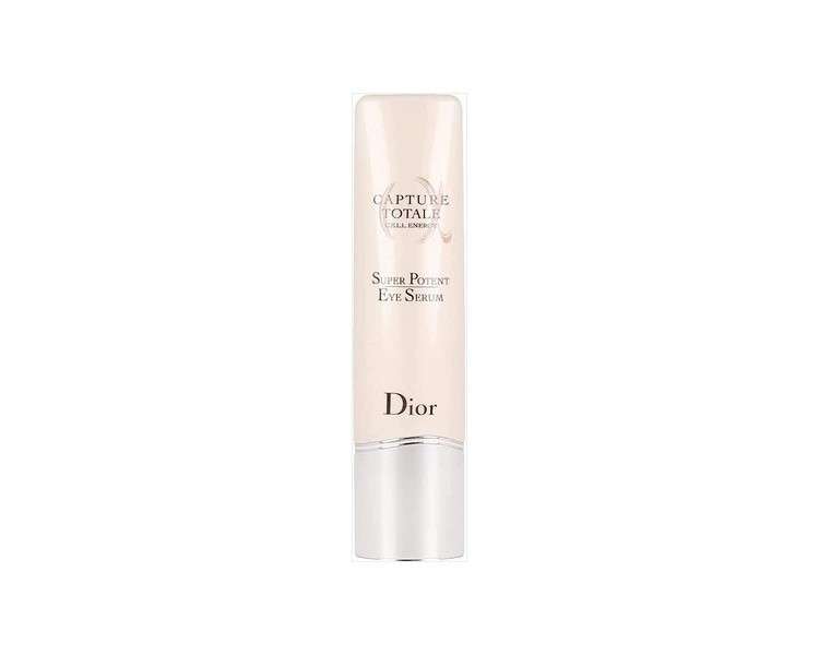 Christan Dior Capture Totale Super Potent Eye Serum 20ml