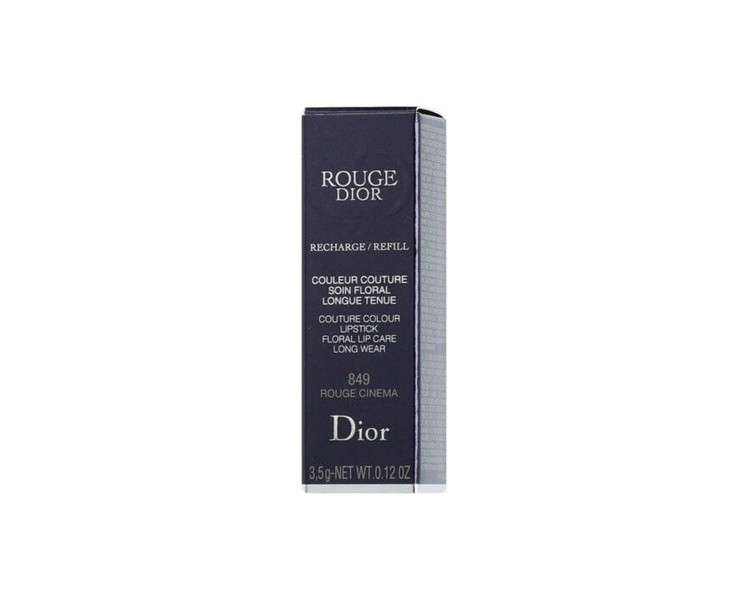 Rouge Dior Couture Color Lipstick Refill 849 3.5g