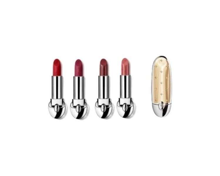 Guerlain Rouge G 38 Dreamy Garnet Refill Lipstick Satin