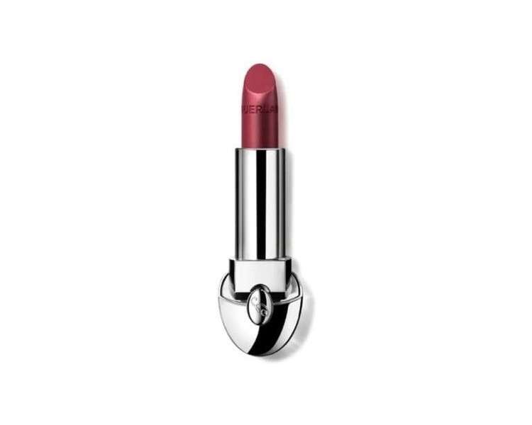 Guerlain Rouge G Luxurious Velvet Metal Lipstick Tone 829 Imperial Plum 3.5g