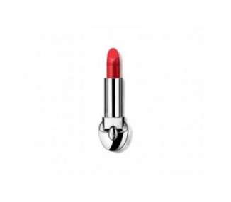 Guerlain Rouge G Luxurious Velvet Metal Lipstick Tone 880 Magnetic Red 3.5g
