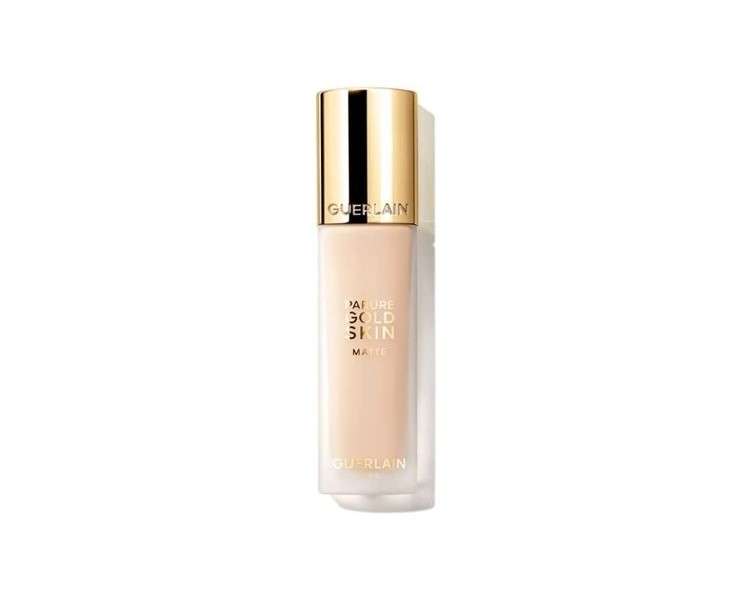 Guerlain Ladies Parure Gold Skin Matte Foundation Spf15 1.1oz 0N Neutral Makeup