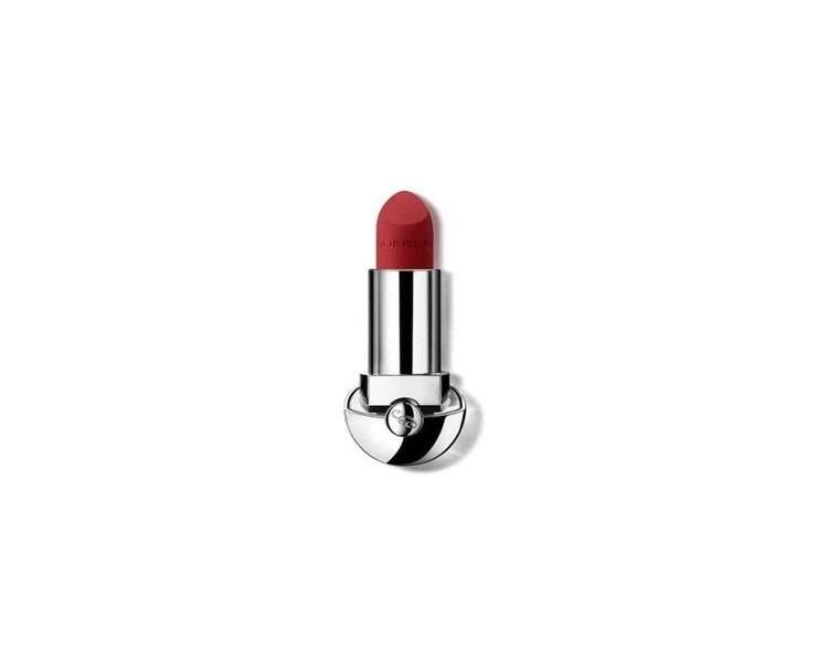 Guerlain Rouge G Luxurious Velvet 880 Ruby Red Lipstick 3.5g