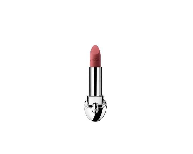 Guerlain Rouge G Luxurious Velvet Matt Lipstick Shade 258 Rosewood Beige 3.5g