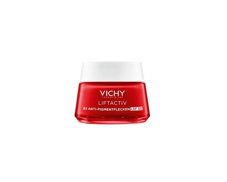 Vichy Liftactiv B3 Anti-Pigment Spot Cream with SPF50 50ml