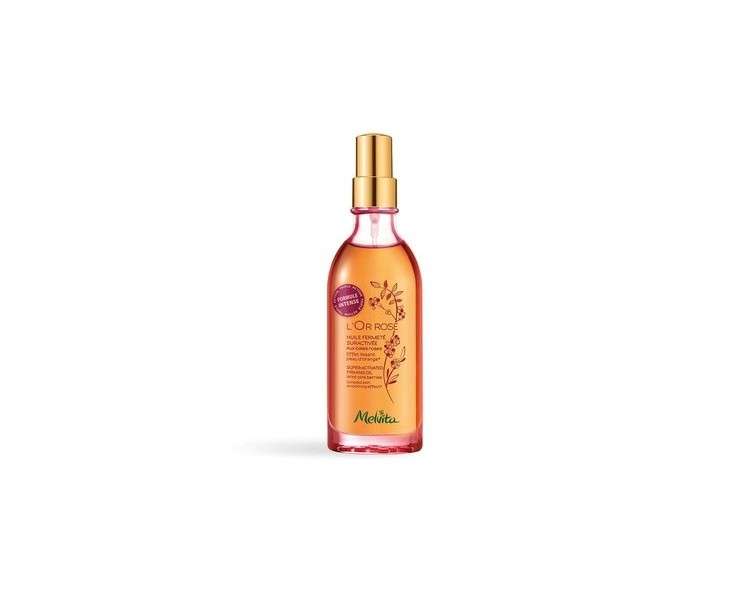 Melvita Parapharmacy L'Or Rose Firming Oil 100ml