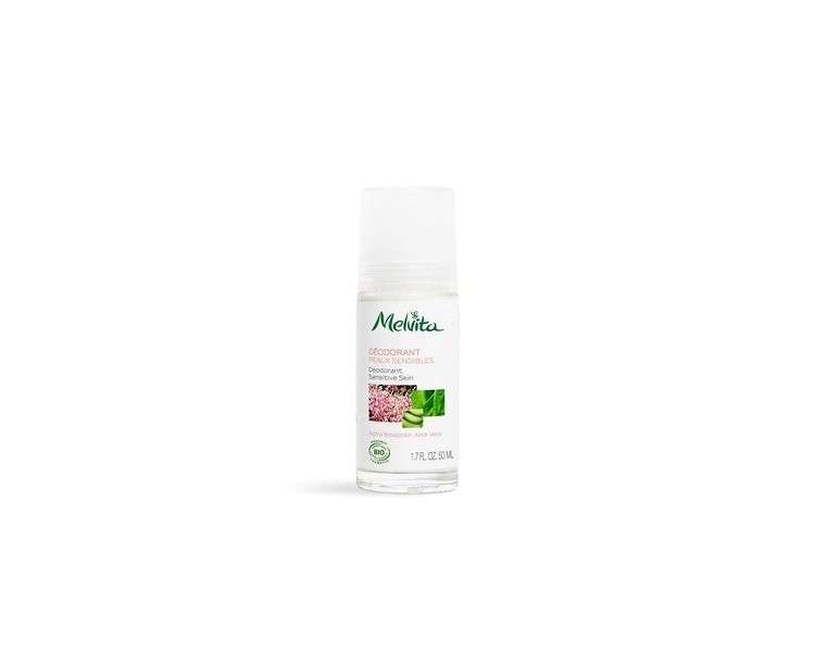 Melvita Deodorant for Sensitive Skin 50ml