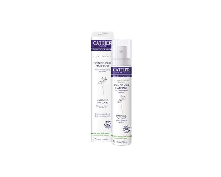 CATTIER Body Tonic 50ml