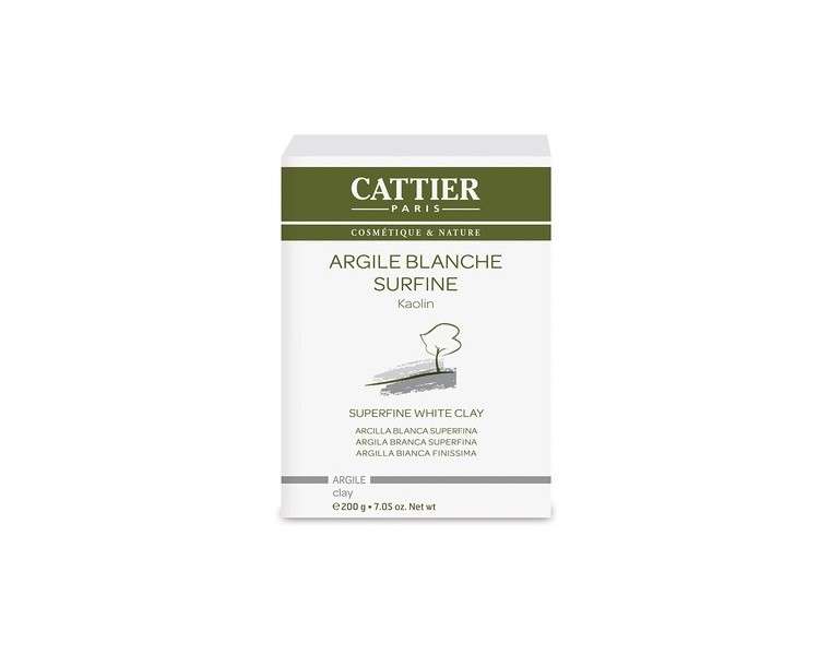 CATTIER Clay and Mud and Wax 200g