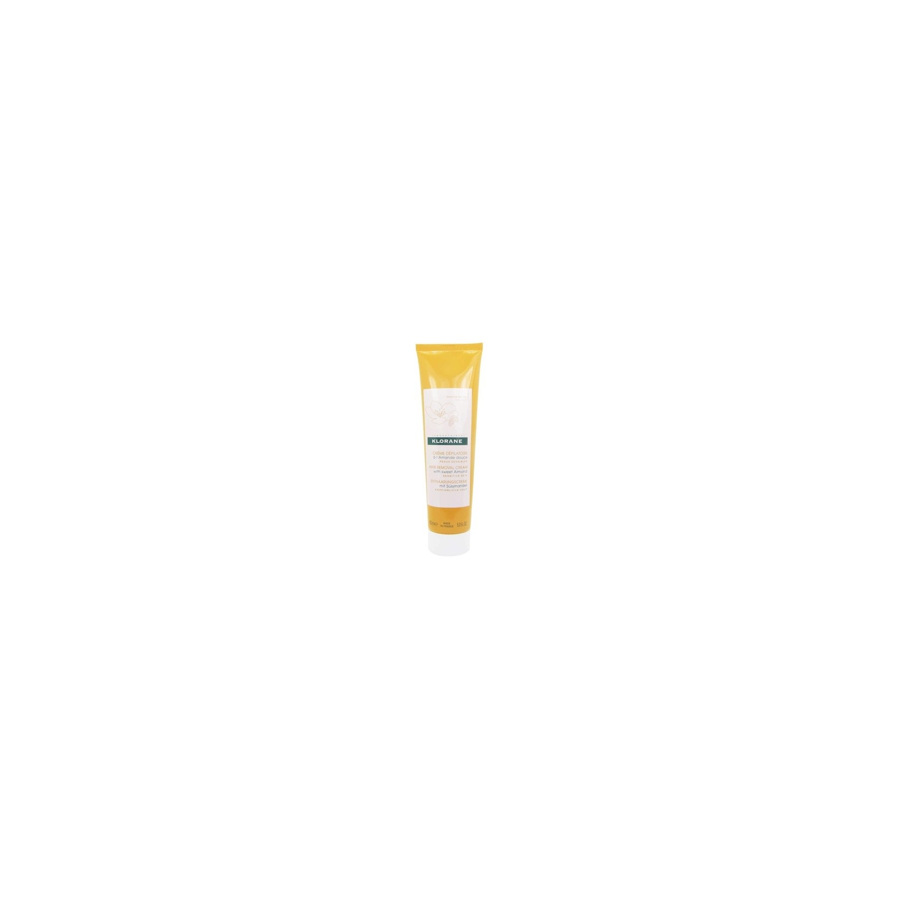 Klorane Depilatory Cream 150ml