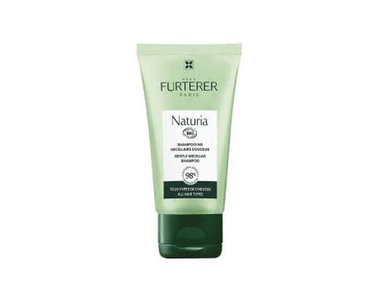 NATURIA Gentle Sulfate-Free Shampoo 50ml