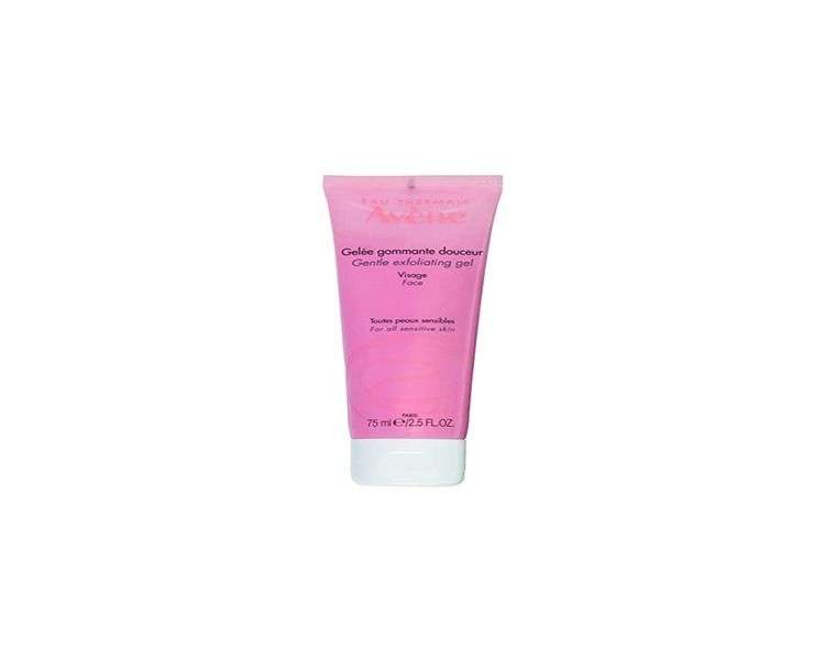 Pierre Fabre Eau Thermale Avène Gentle Peeling Gel 75ml