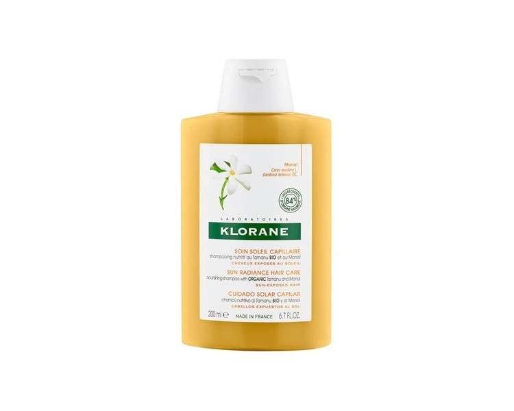 Les Polysianes Tamanu Shampoo