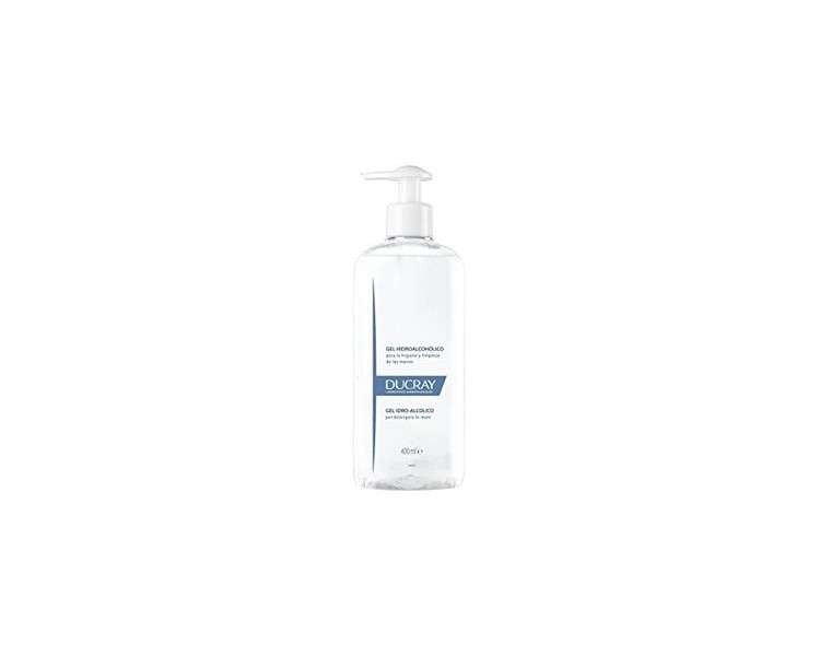 Hand Sanitizer Gel 400ml