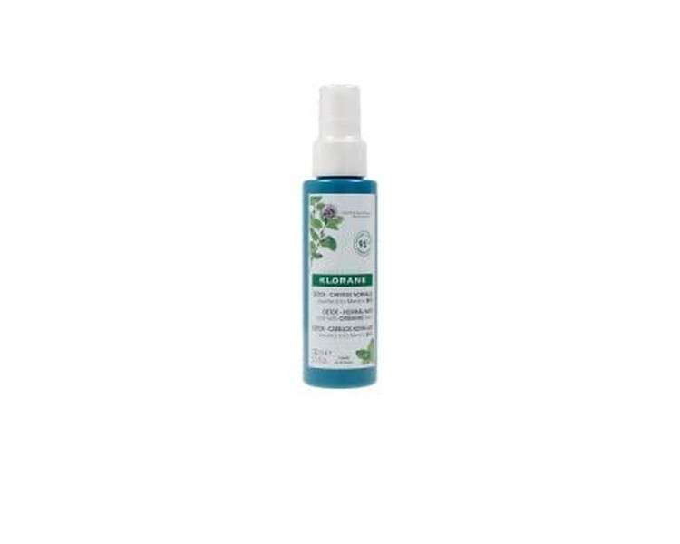 Klorane Organic Aquatic Mint Purifying Mist 100ml