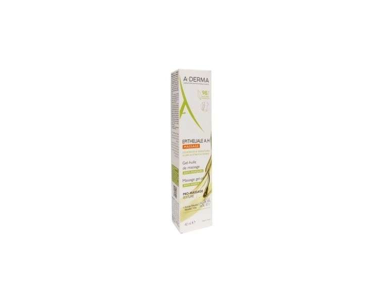 A-Derma Epotheliale AH Massage Gel 40ml