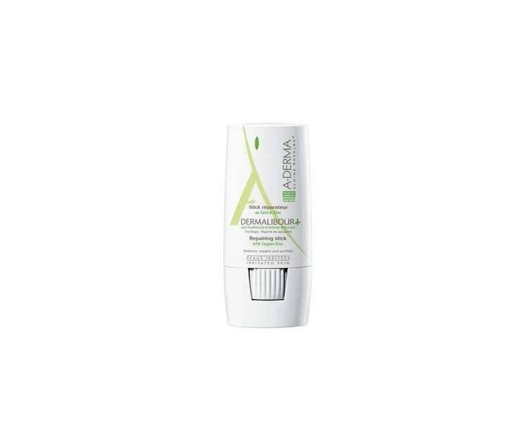 A-derma Dermalibour+ Cica Lip Balm Repairing 15ml