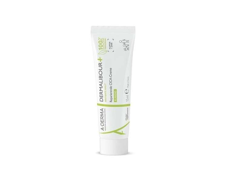 A-DERMA DERMALIBOUR+ CICA Repairing Cream 15ml