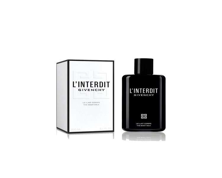 GIVENCHY L'Interdit The Body Milk 200ml