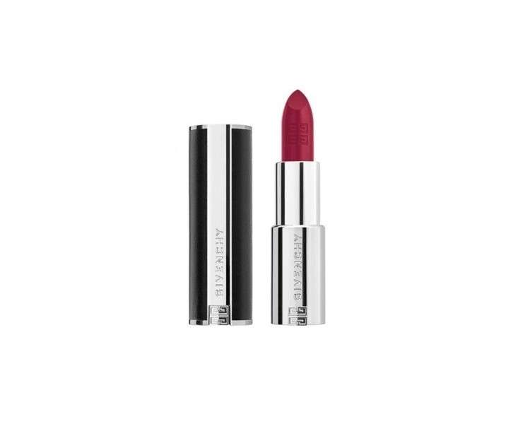 Givenchy Le Rouge Interdit Intense Silk Lipstick N334 Grenat​ Volontaire