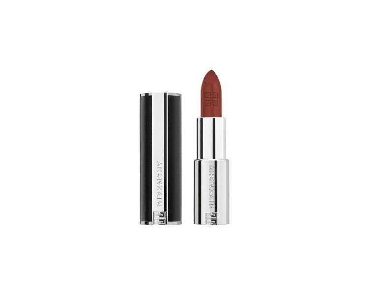 Givenchy Le Rouge Interdit Intense Silk Lipstick No.319 Rouge Santal