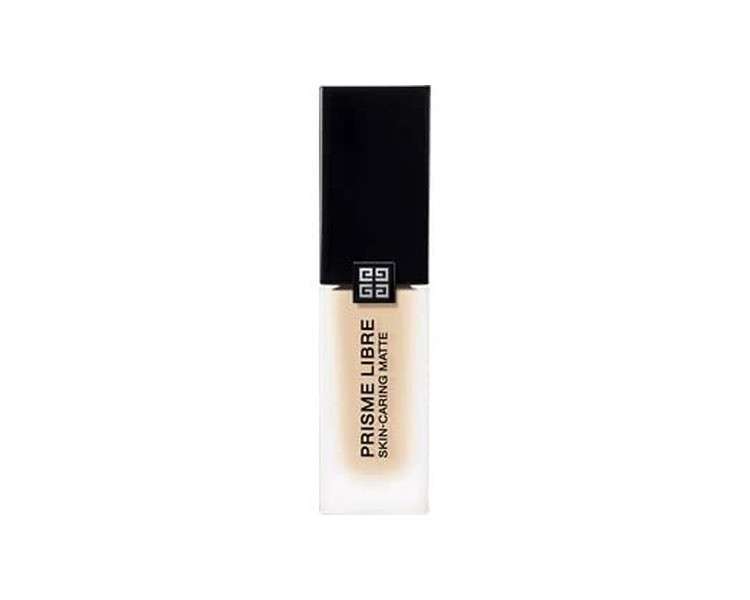 Prisme Libre Skin-Caring Matte Foundation 30ml 6-W420