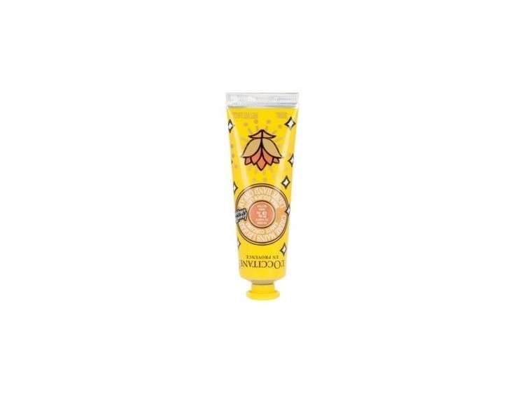 L'Occitane, Shea Turmeric Light Hand Cream 30ml