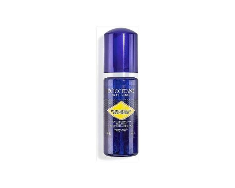 L'OCCITANE Precious Cleansing Foam 150ml