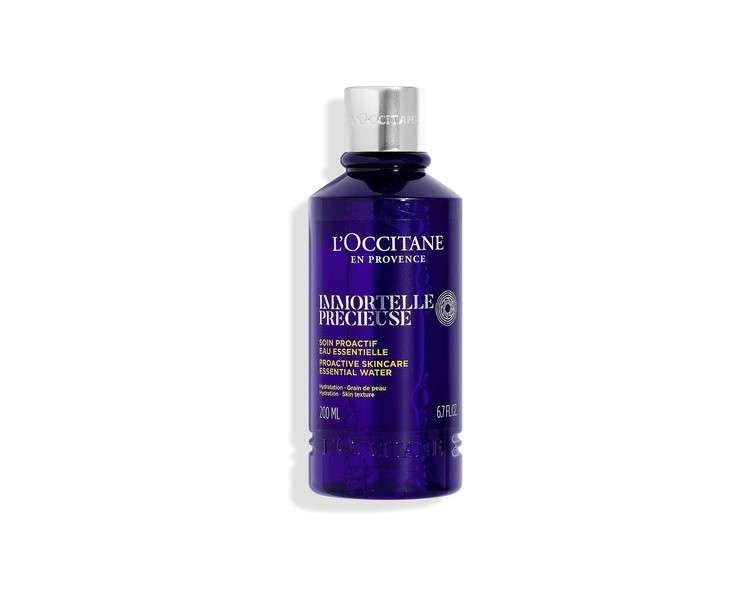 L'Occitane Immortelle Precious Essential Water 200ml Toners