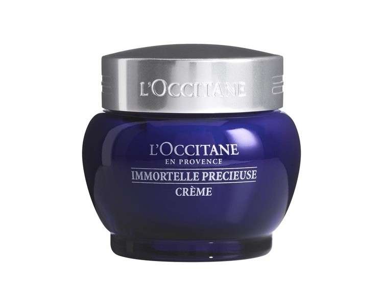 L'Occitane Precious Proactive Youth Skincare Cream  50ml