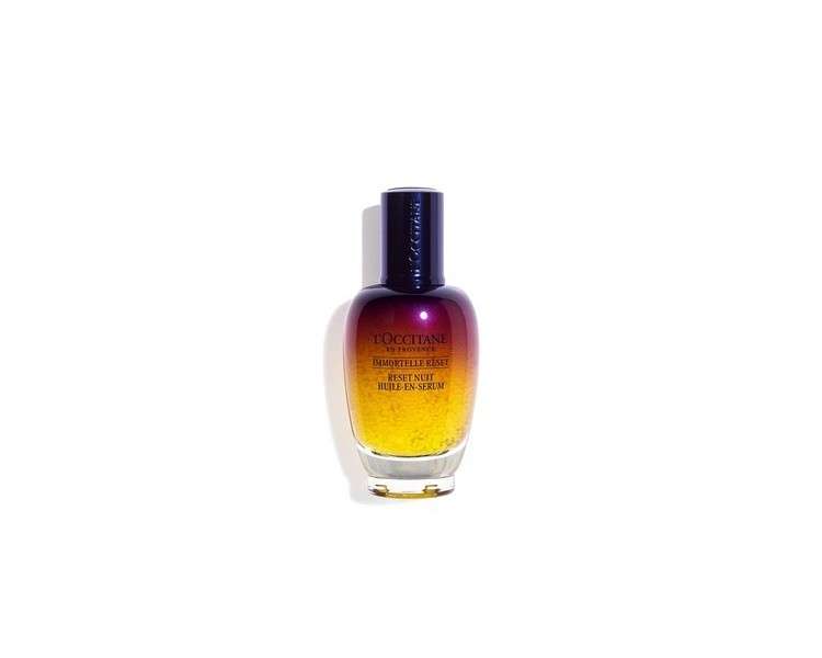 L'Occitane Immortelle Overnight Reset Oil-in-Serum 50ml