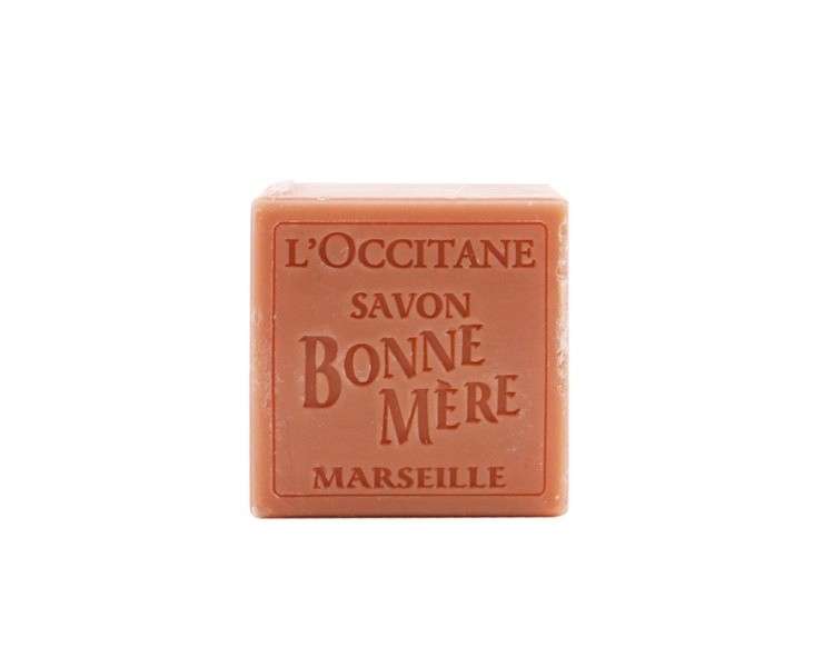 The Occitane Good Mother Shea Soap Rhubarb 100 ml